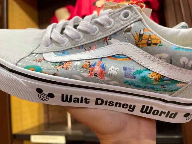Disney World Vans Adultos