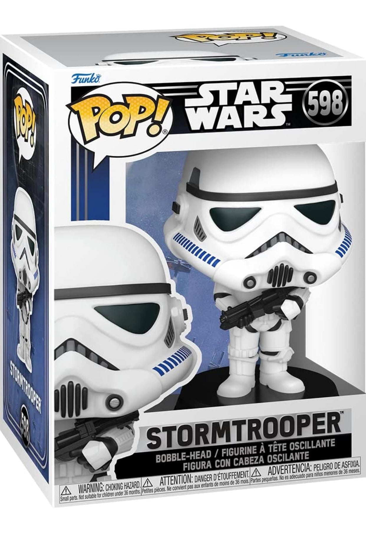 Funko POP! Star Wars: Stormtrooper Funko Pop
