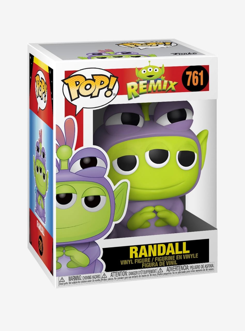 Monsters Inc.-Funko Pop! Randall Remix