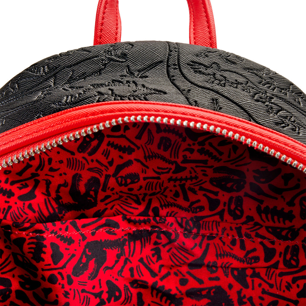 Jurassic Park Logo Mini Backpack