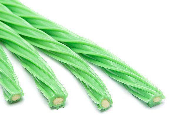 Twizzlers Key Lime Pie