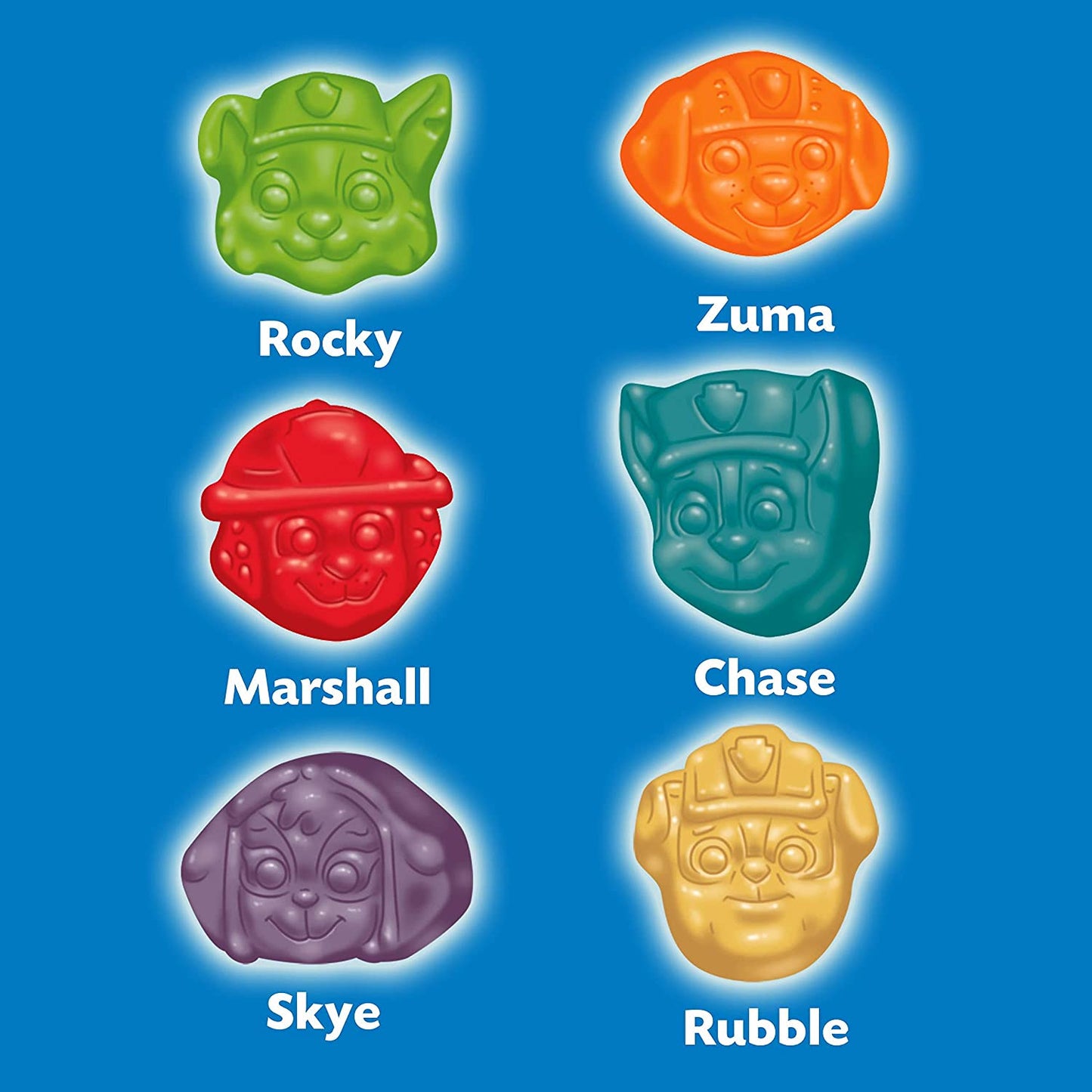 Gomitas Paw Patrol