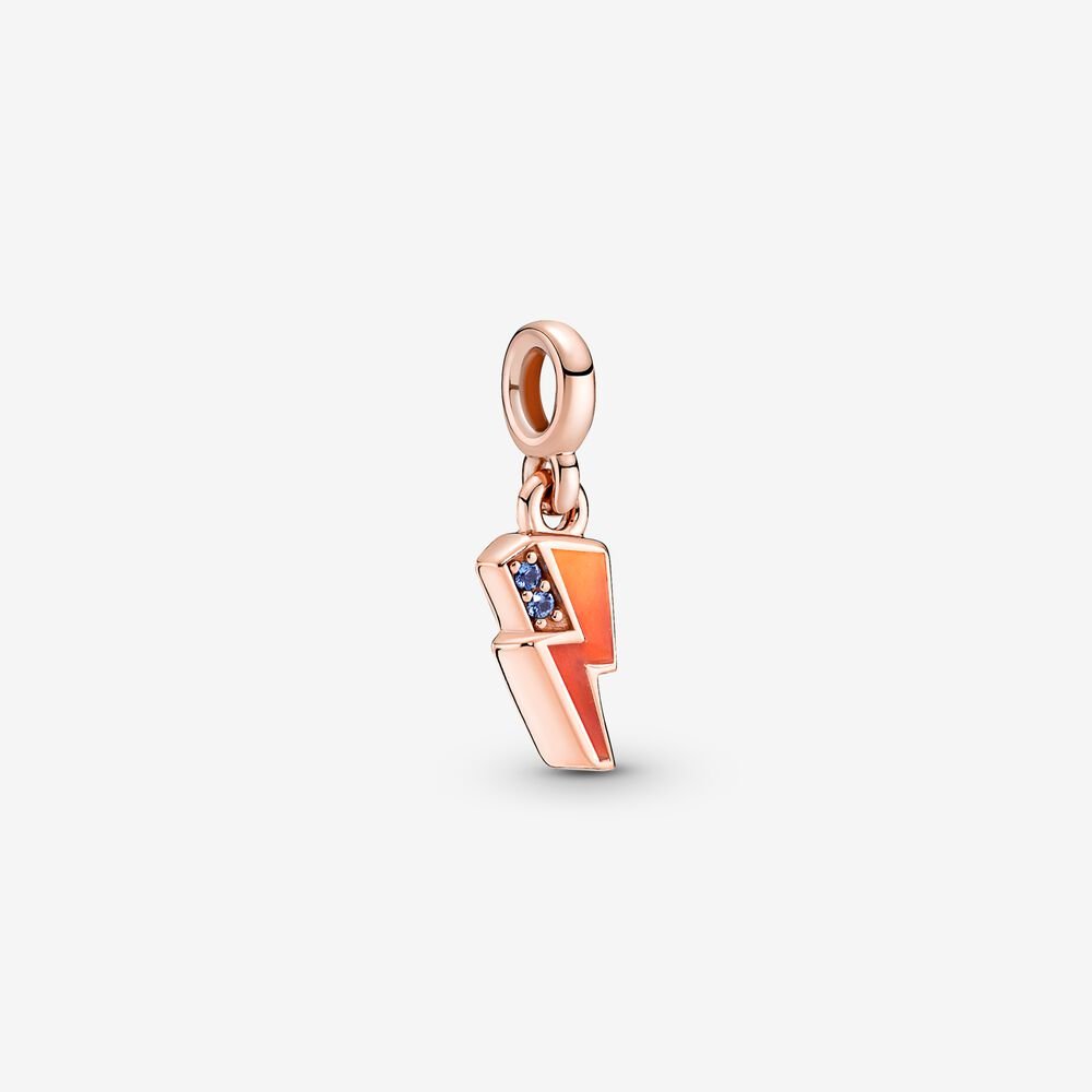 Pandora ME Light Me Up Ring Set