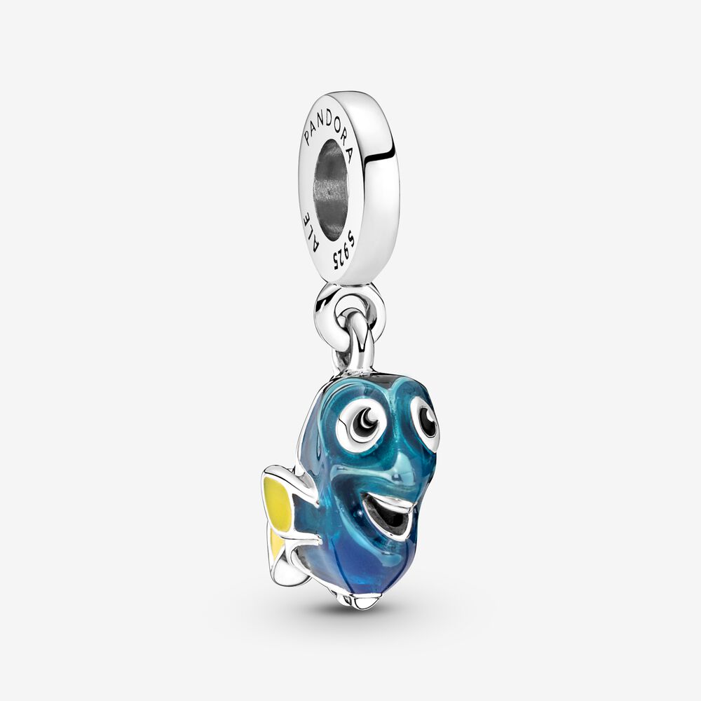 Disney Pixar Finding Nemo Key Ring Set