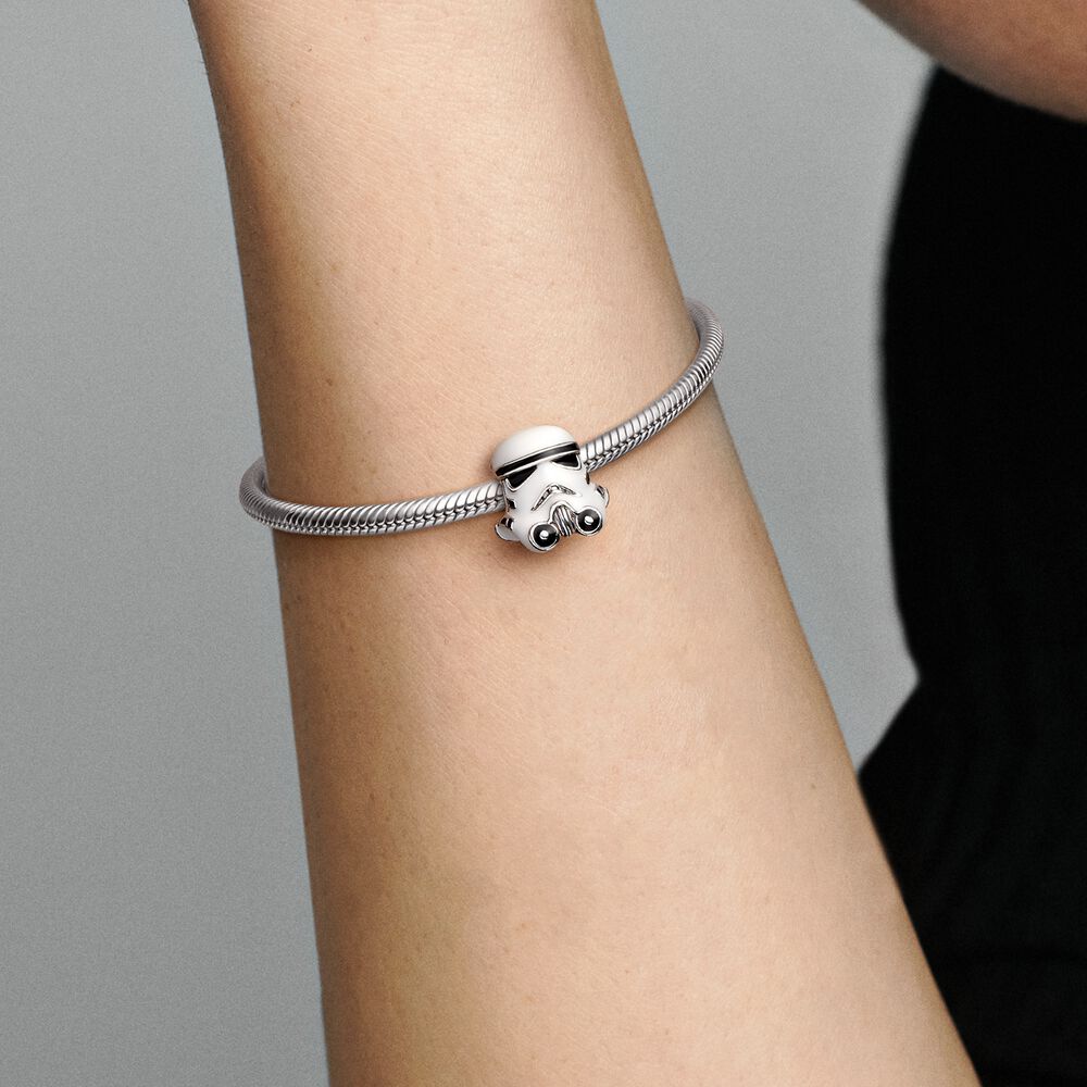 Star Wars™ Stormtrooper™ Helmet Charm