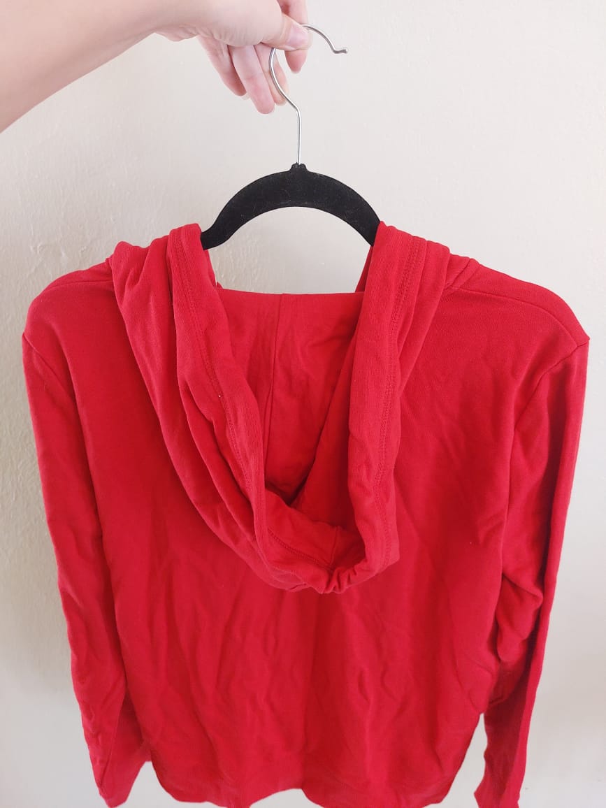 Chamarra Tommy Hilfiger Talla L