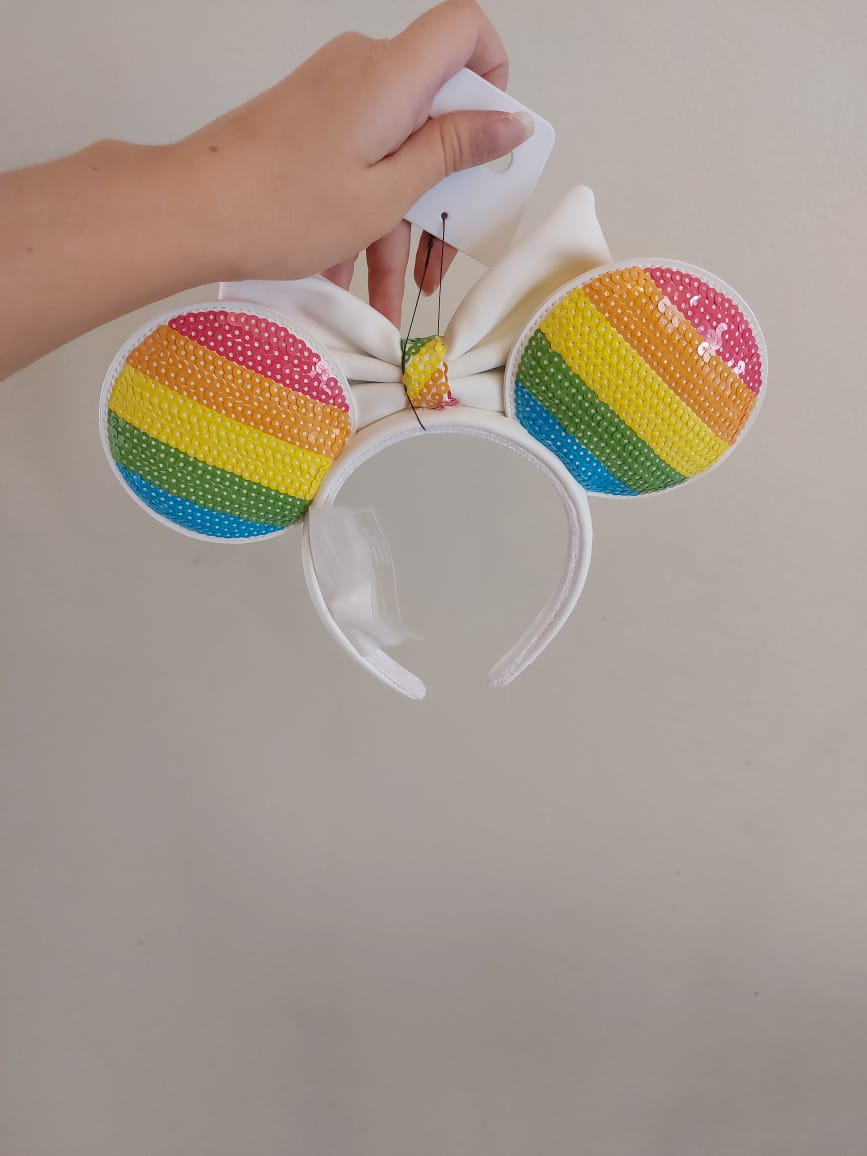 Orejitas Mickey Colors- Lounguefly