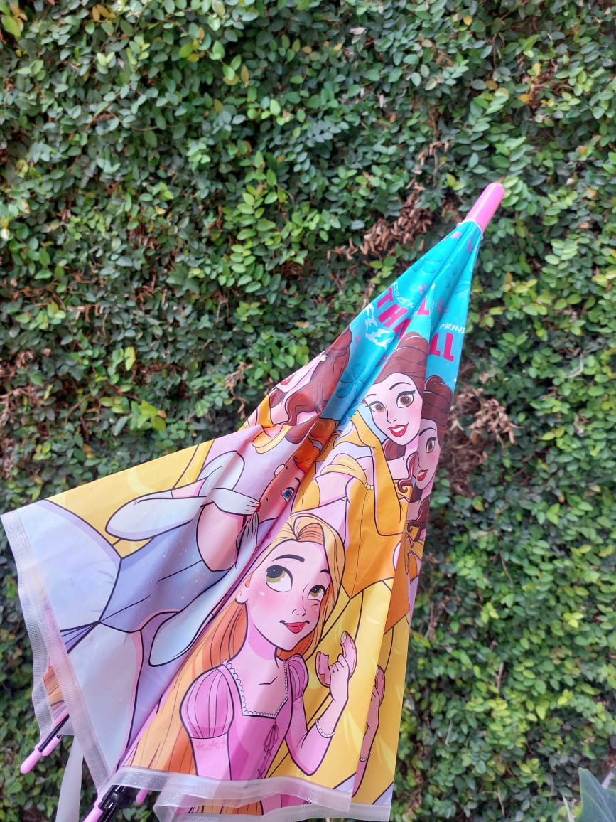 Sombrilla de Princesas Disney