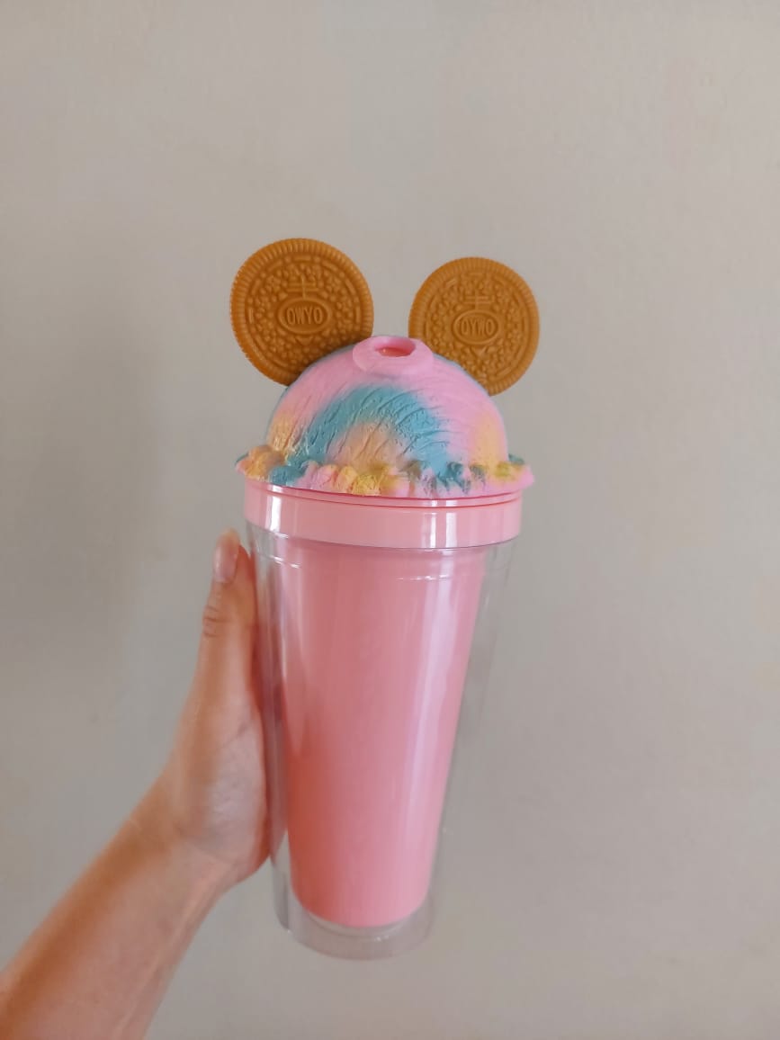 Vaso Helado de Mickey