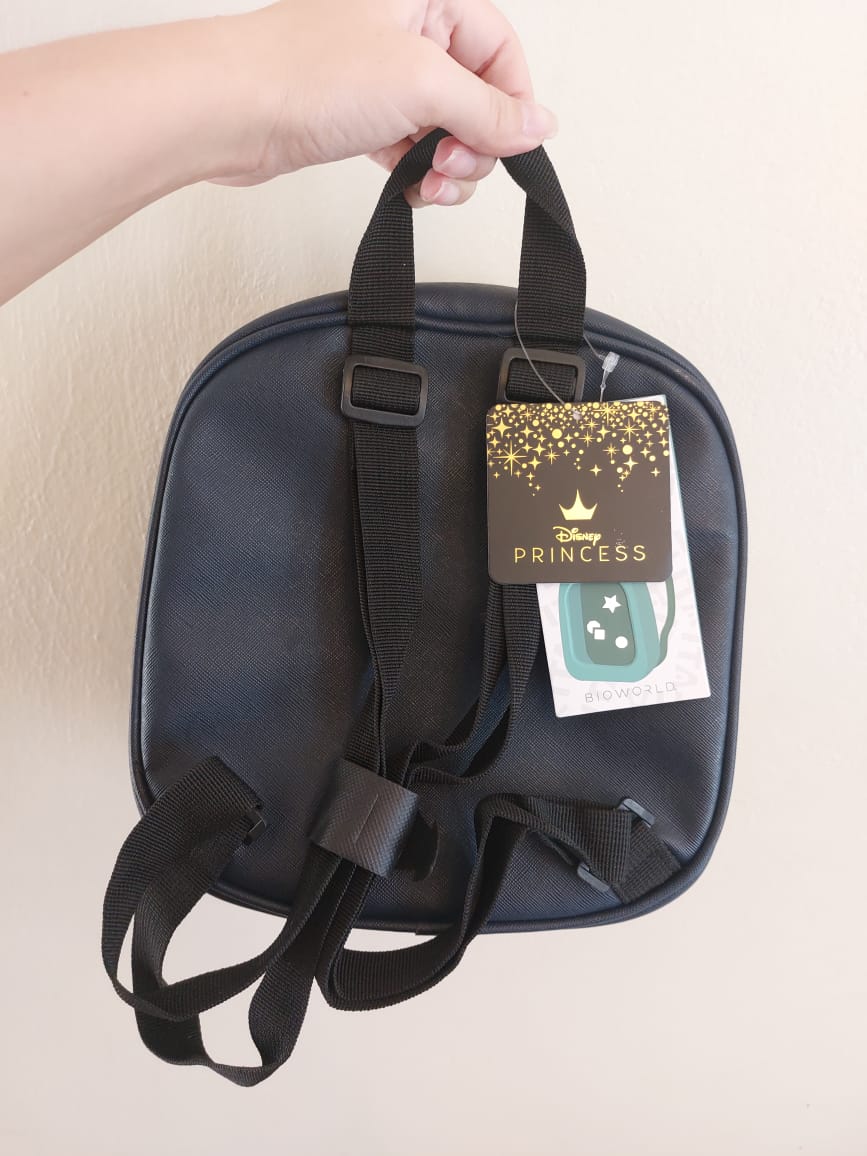 Mochilita de la Bella y la Bestia- Boxlunch