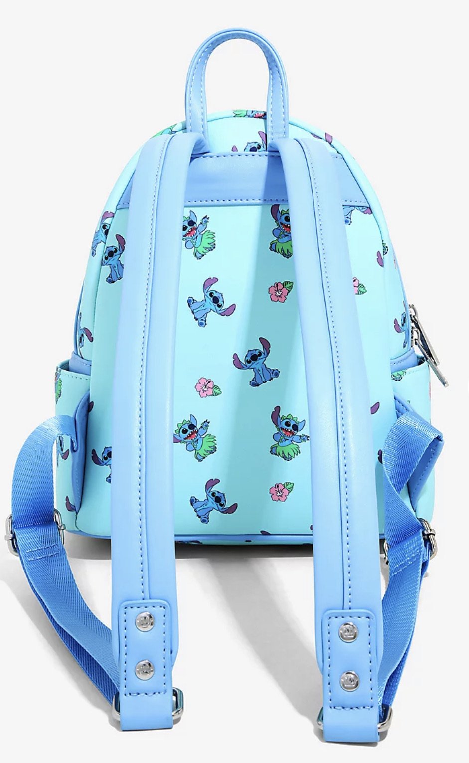 Lilo & Stitch- Mochila Stitch Hula Hula