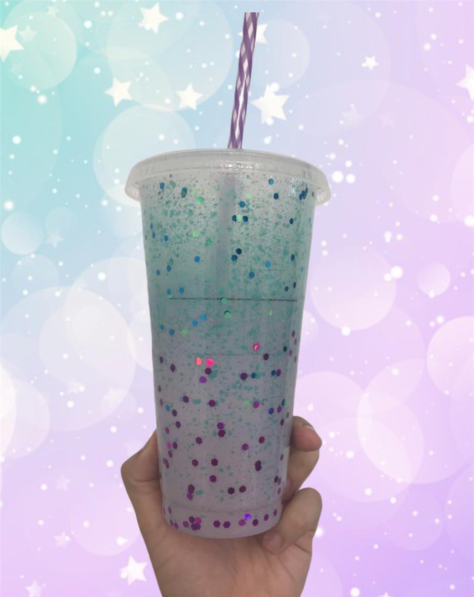 Vaso Starbucks- La Sirenita