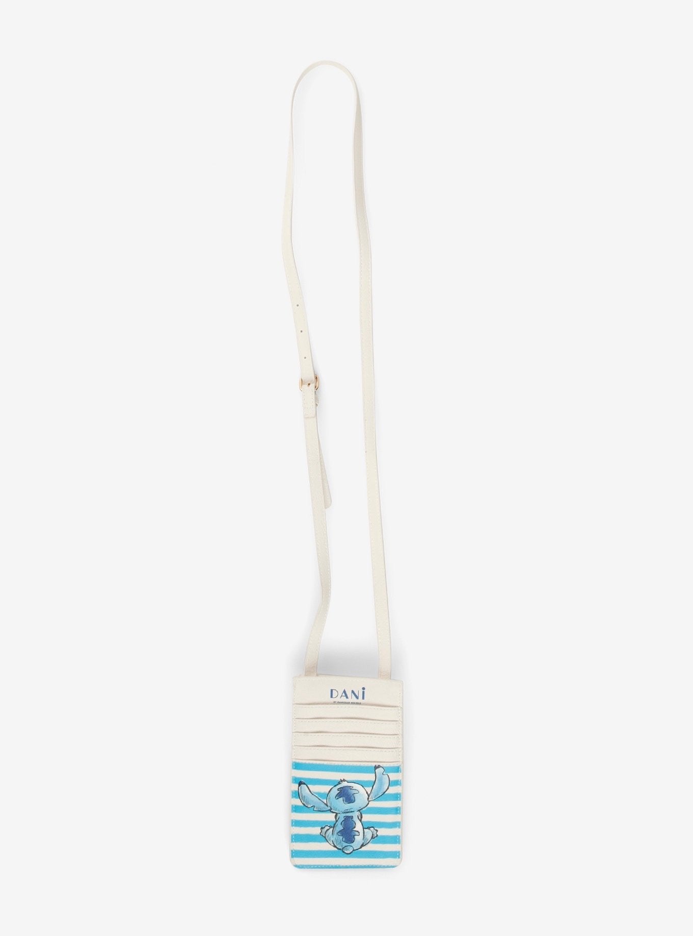 Lilo & Stitch- Crossbody Stitch