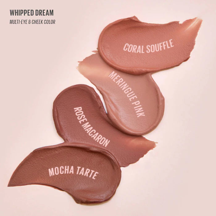 Kaja Whipped Dream Multi-Eye & Cheek Color -Rose Macaron