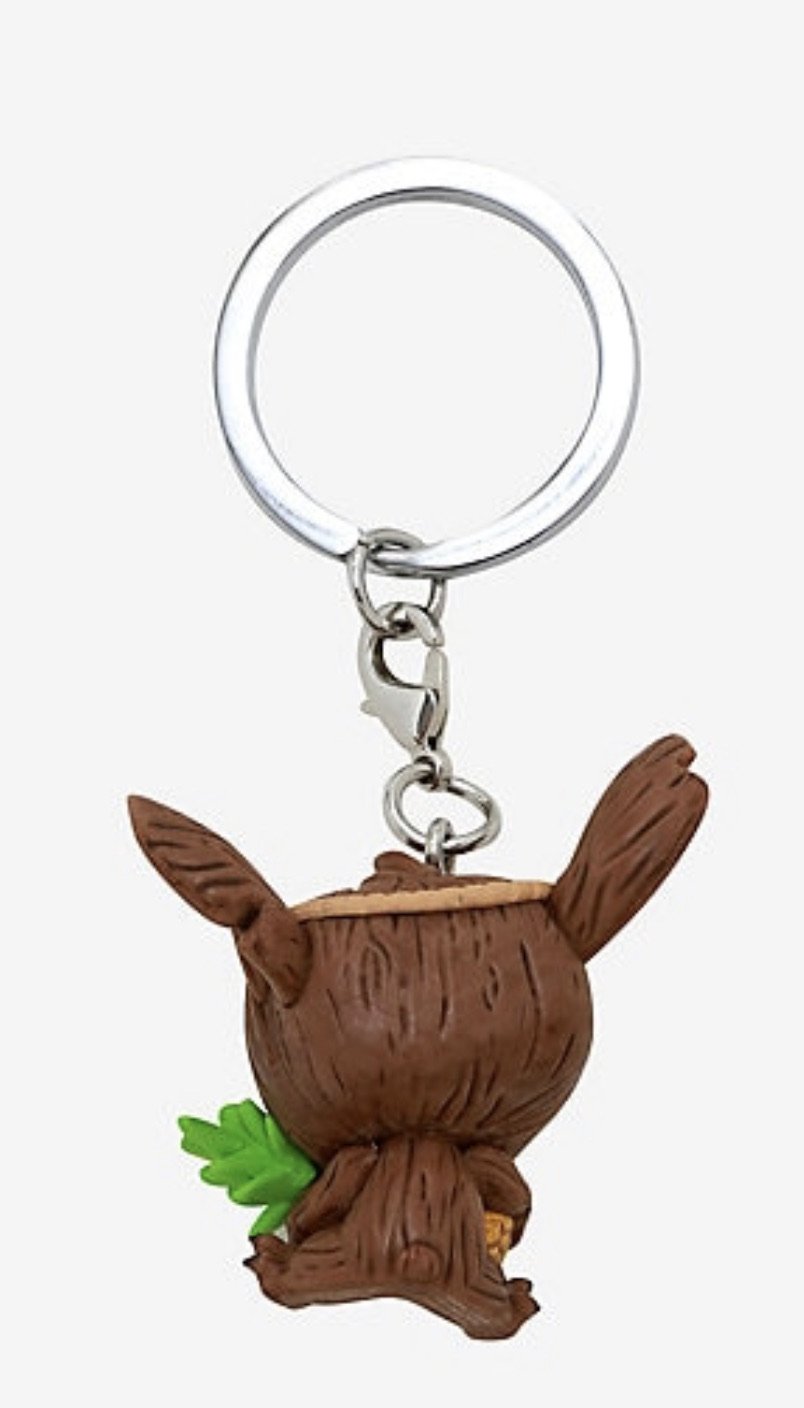 Lilo & Stitch- Llavero Funko Piña
