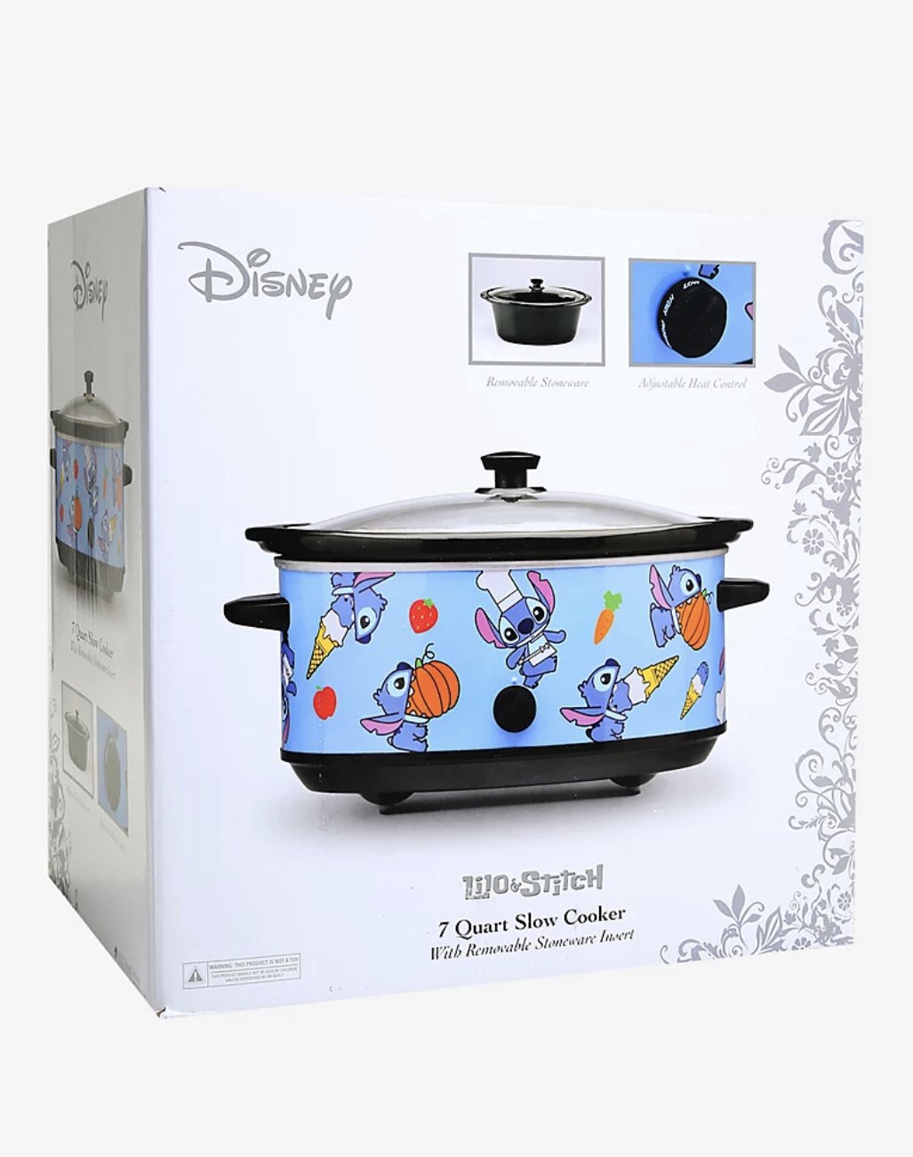 Lilo & Stitch-Slow Cooker Stitch