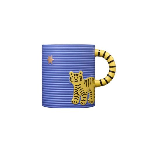 Tiger Tail Mug