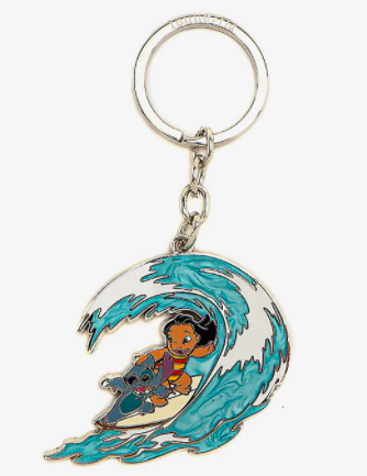 Lilo & Stitch- Llavero Surf
