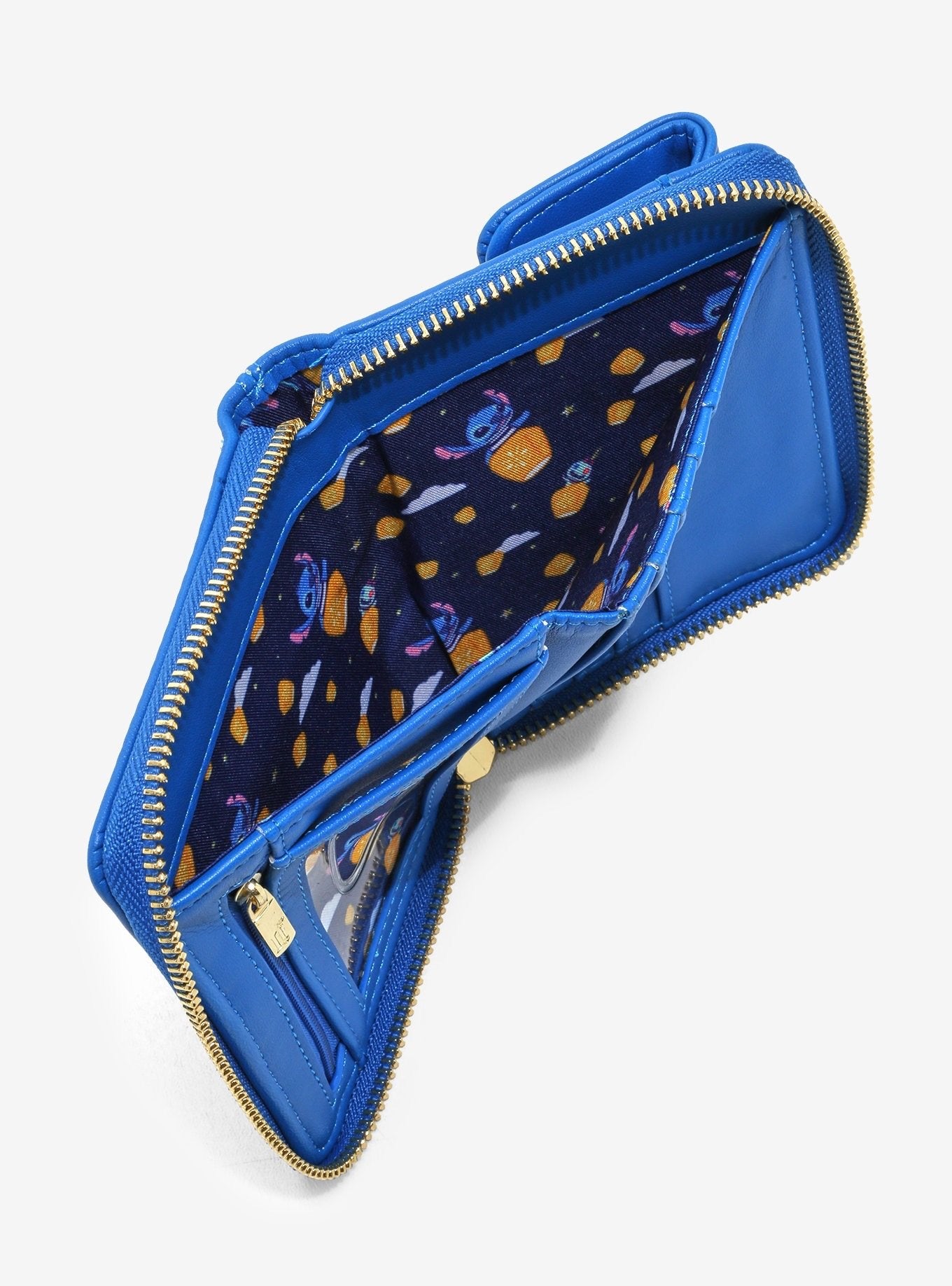 Lilo & Stitch- Cartera Linternas