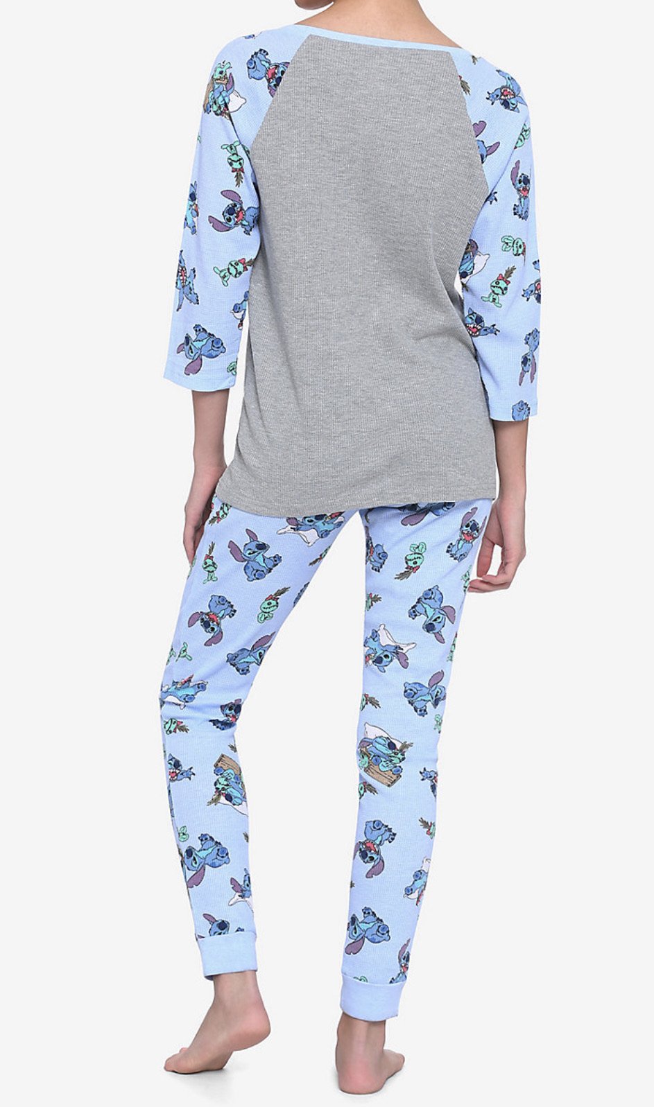 Lilo & Stitch- Conjunto Pijama Stitch