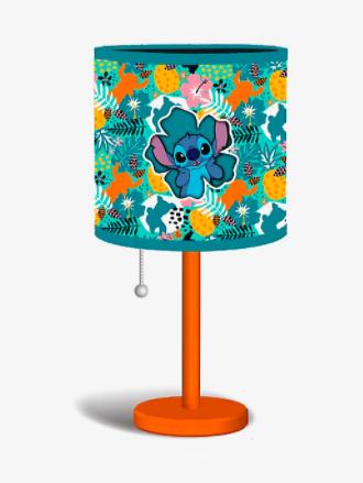 Lilo & Stitch- Lámpara de Noche – Style Cases Mx