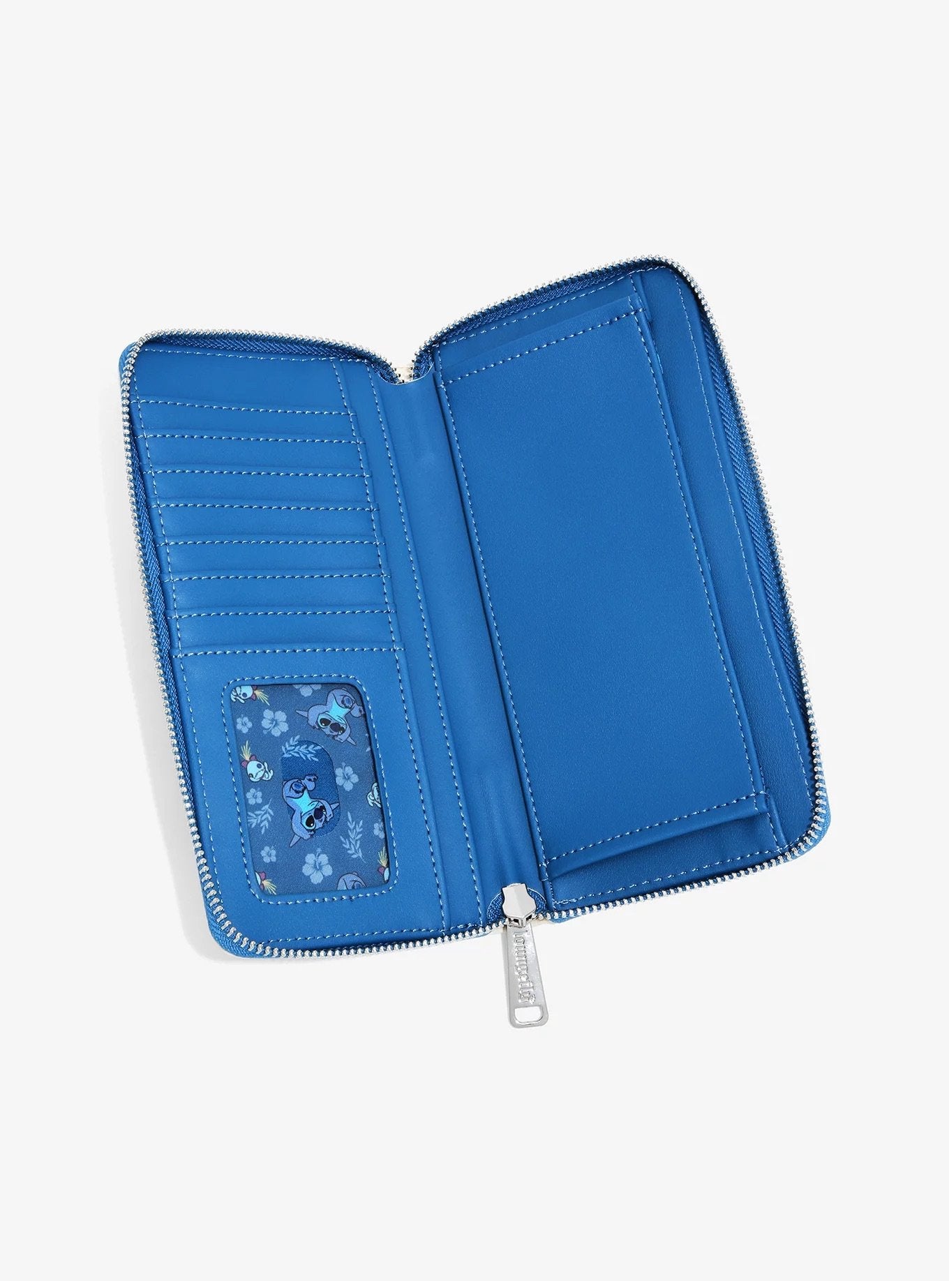 Lilo & Stitch-Cartera Scrump y Stitch
