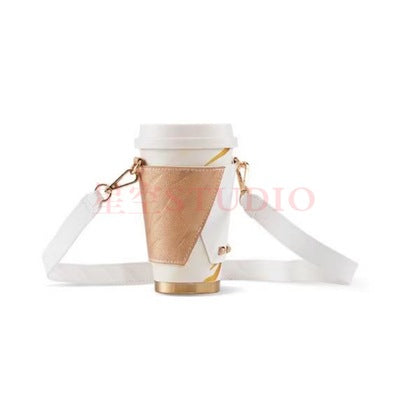 Platinum Tiger Pattern Accompanying Cup