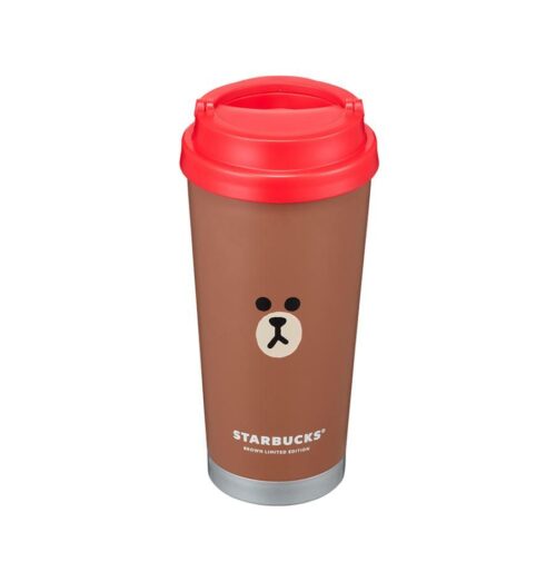 Elma LF Brown Tumbler