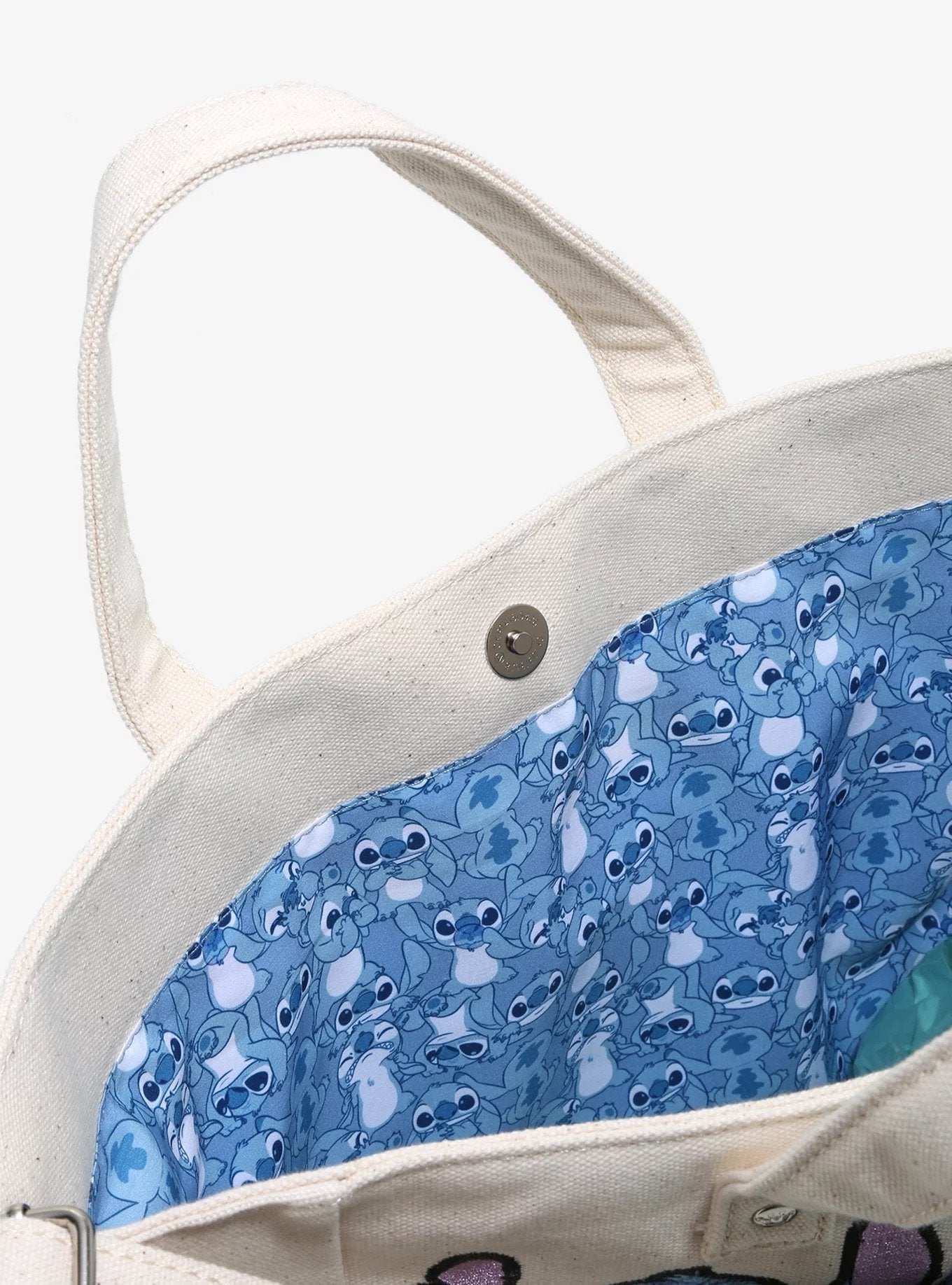 Lilo & Stitch- Pañalera Stitch