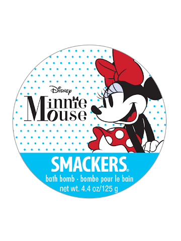 Disney Bath Bomb - Minnie