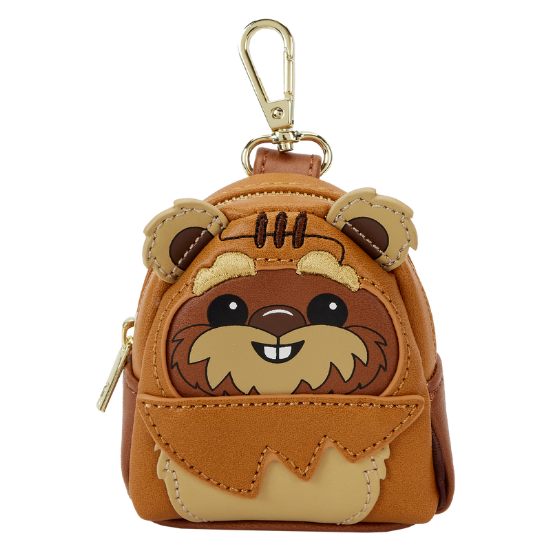 Star Wars Ewok Cosplay Treat Bag