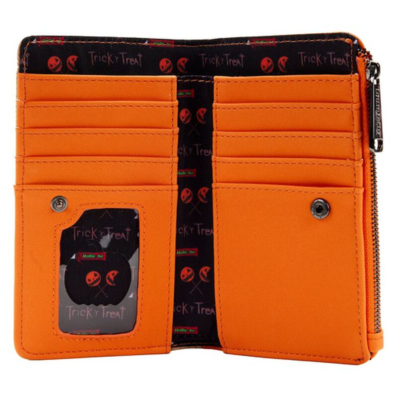 Trick 'r Treat Sam Cosplay Flap Wallet