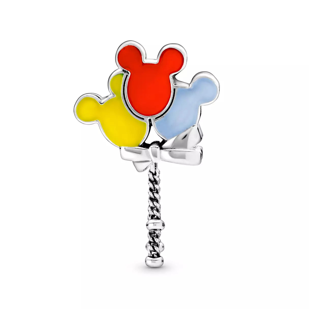 Mickey Mouse Balloons Dangle Charm by Pandora – Disney Parks
