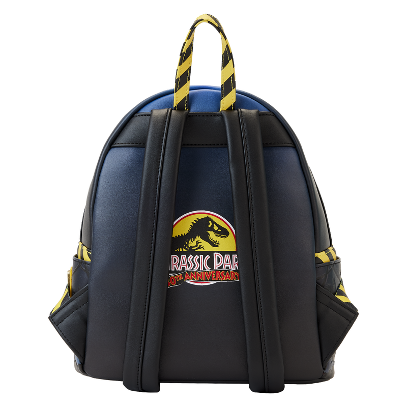 Jurassic Park 30th Anniversary Dino Moon Glow Mini Backpack