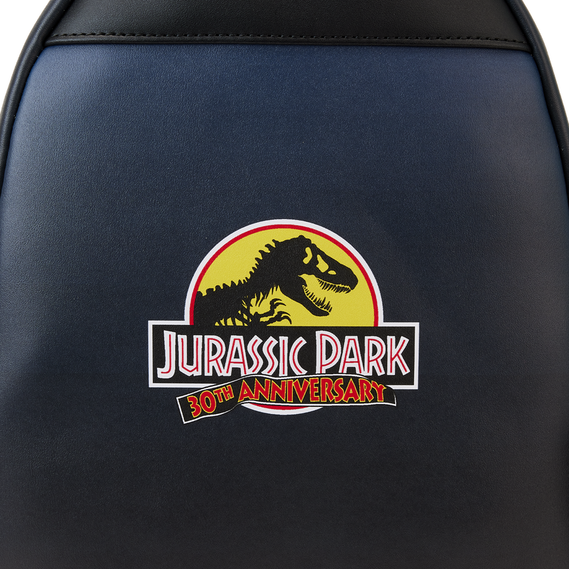 Jurassic Park 30th Anniversary Dino Moon Glow Mini Backpack