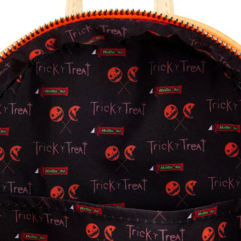 Trick 'r Treat Sam Cosplay Mini Backpack