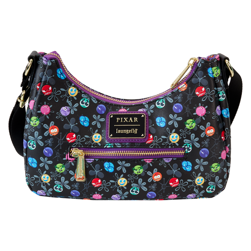 Inside Out 2 Core Memories All-Over Print Crossbody Bag