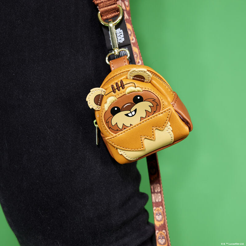 Star Wars Ewok Cosplay Treat Bag