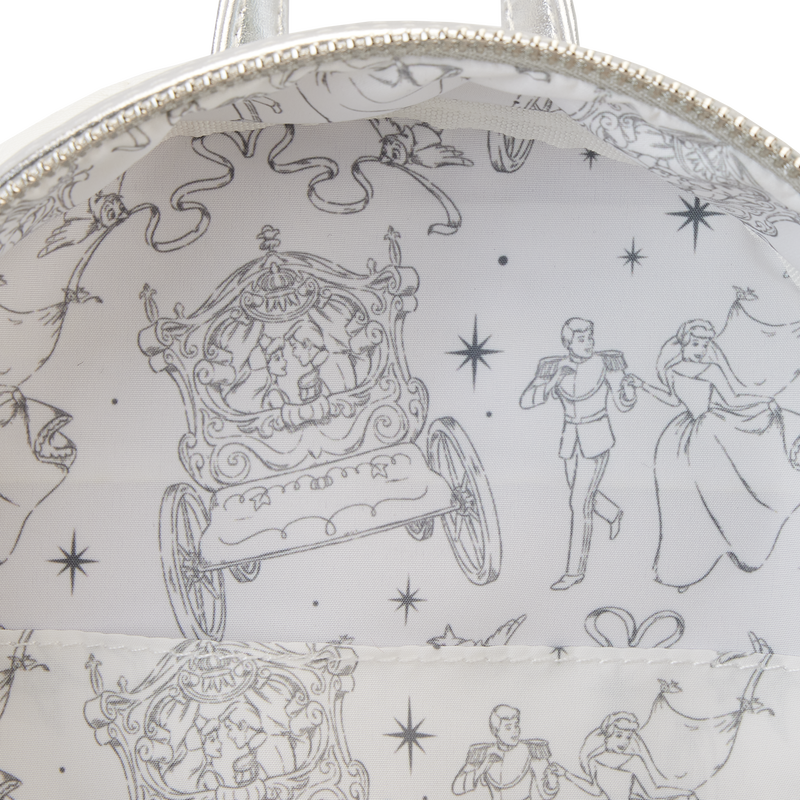 Cinderella Happily Ever After Mini Backpack