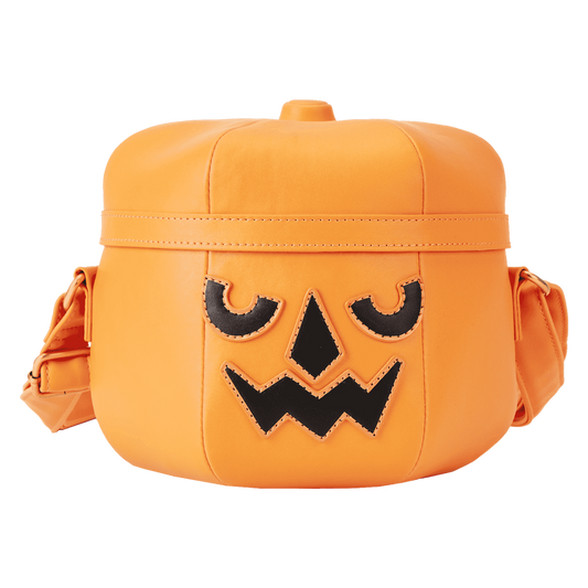 McDonald's Halloween McPunk'n Happy Meal Pail Glow Crossbody Bag