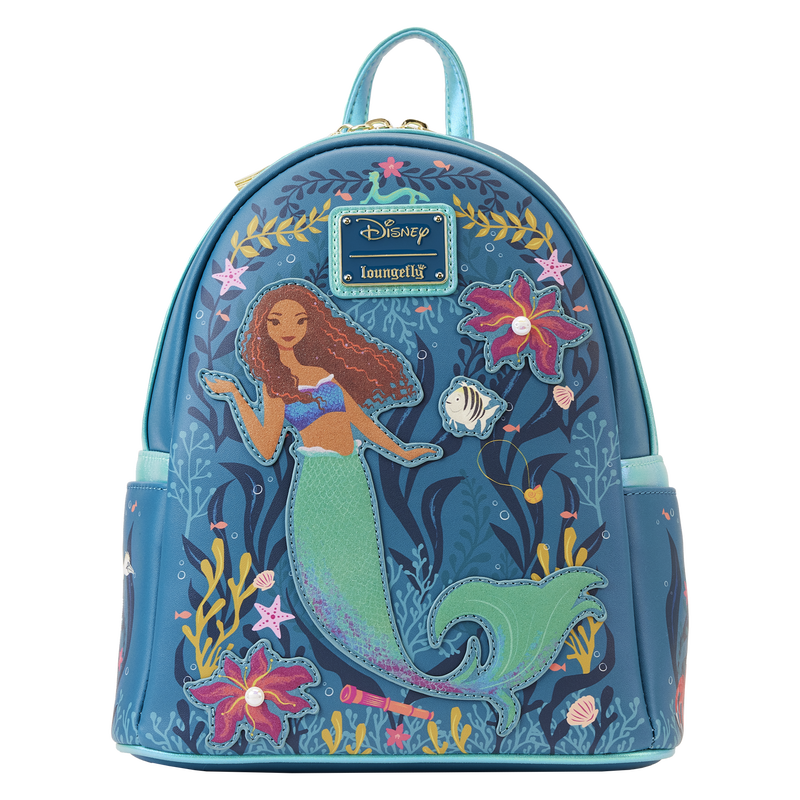 The Little Mermaid Live Action Mini Backpack