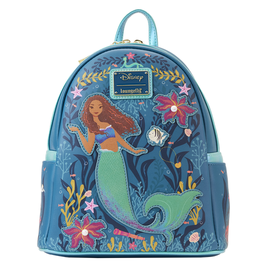 The Little Mermaid Live Action Mini Backpack