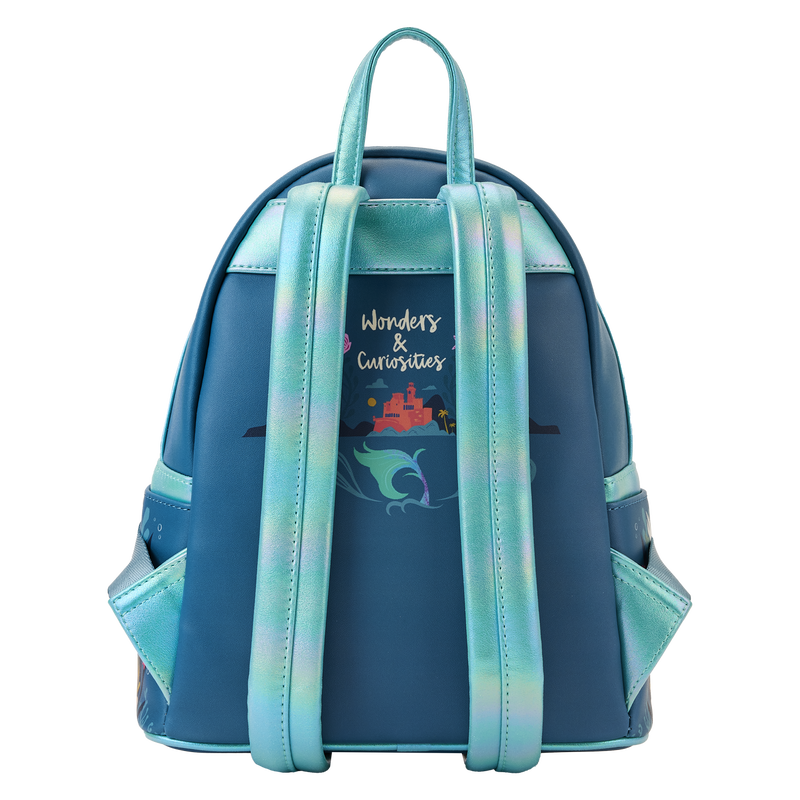 The Little Mermaid Live Action Mini Backpack