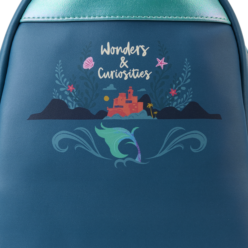 The Little Mermaid Live Action Mini Backpack