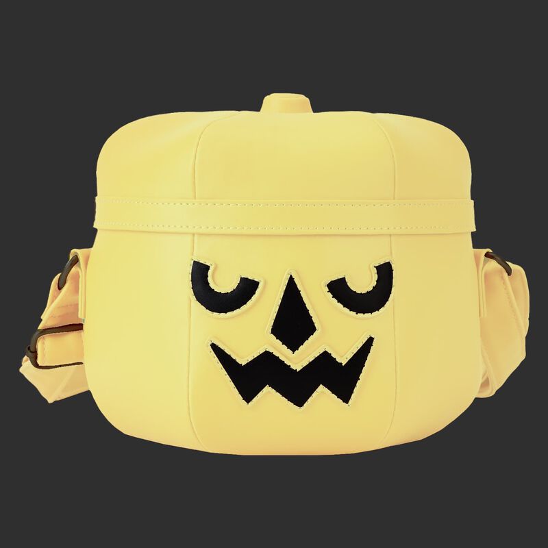 McDonald's Halloween McPunk'n Happy Meal Pail Glow Crossbody Bag