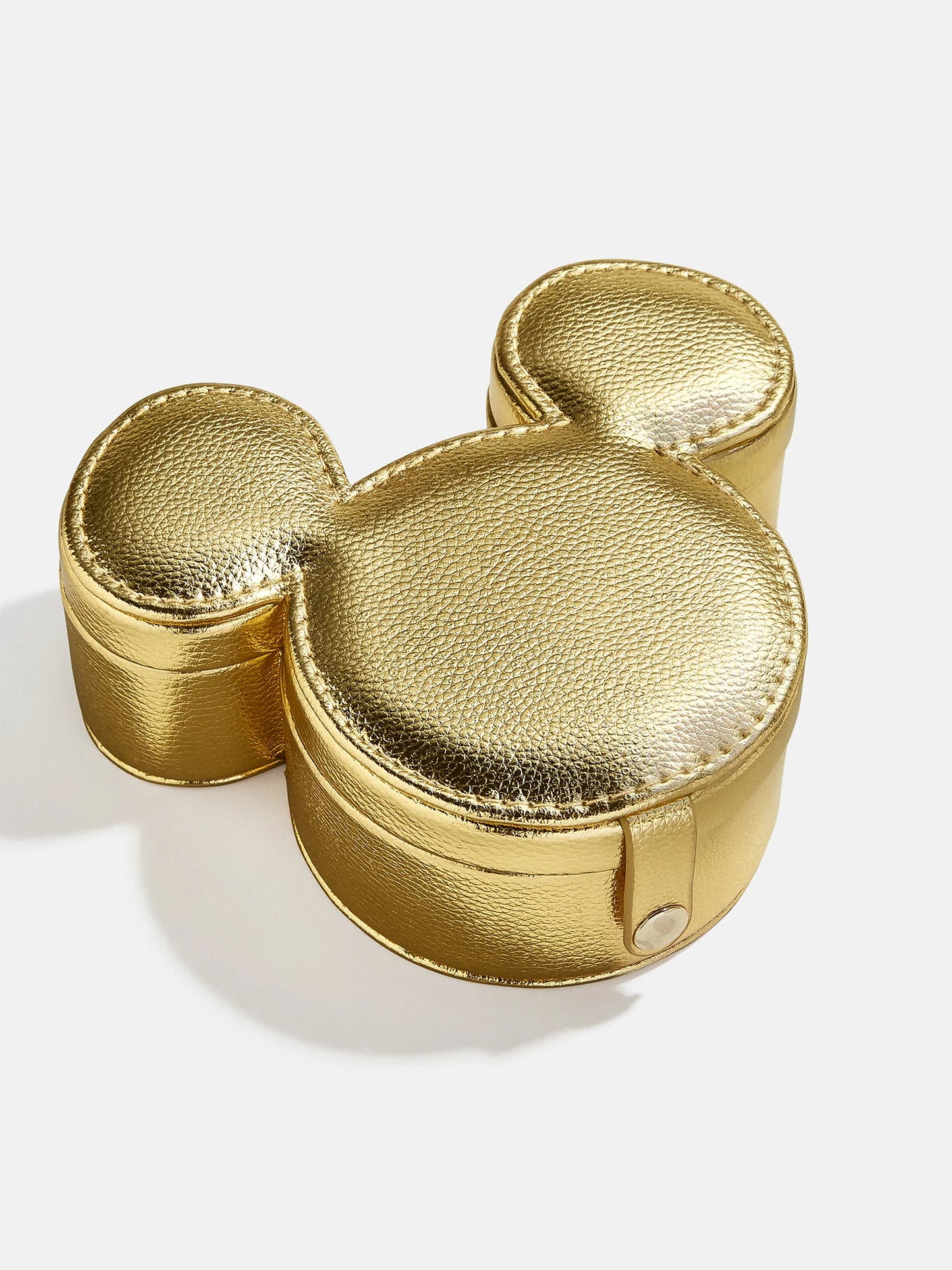 Gold Mickey Mouse Disney Metallic Storage Case