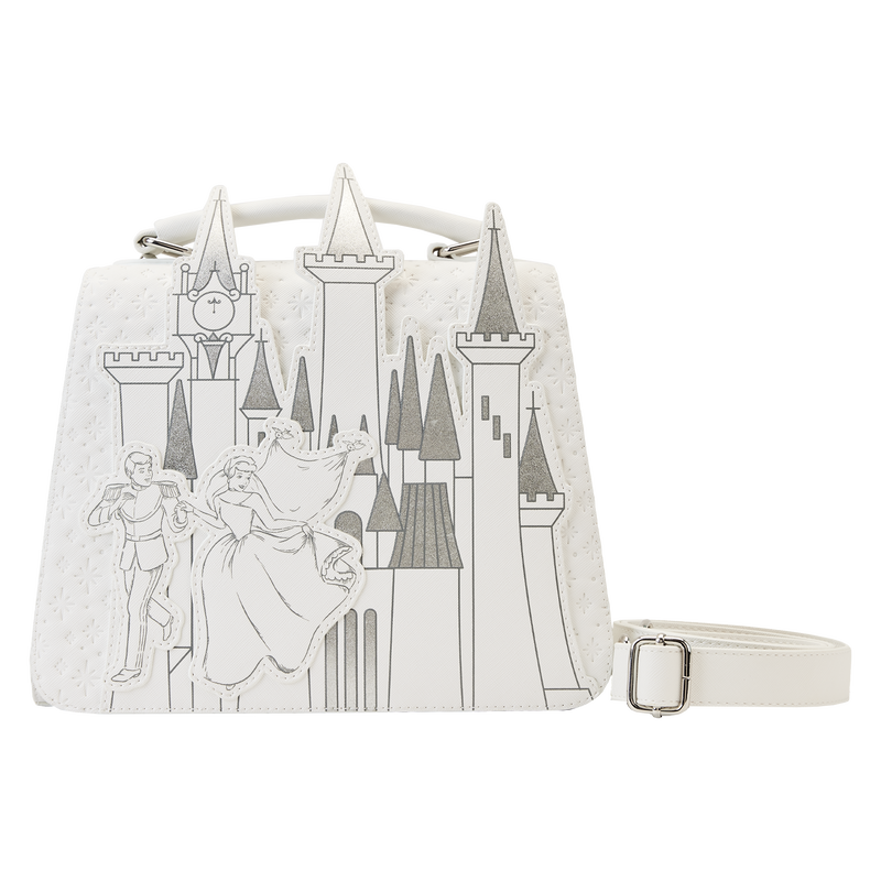 Cinderella Happily Ever After Crossbody Bag