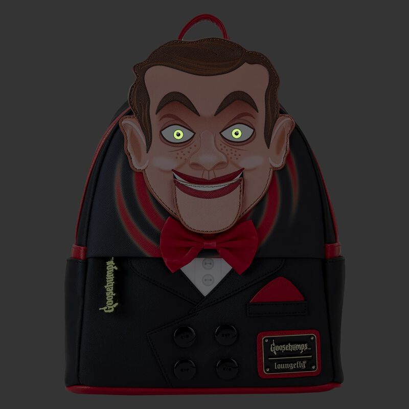 Goosebumps Slappy Cosplay Mini Backpack