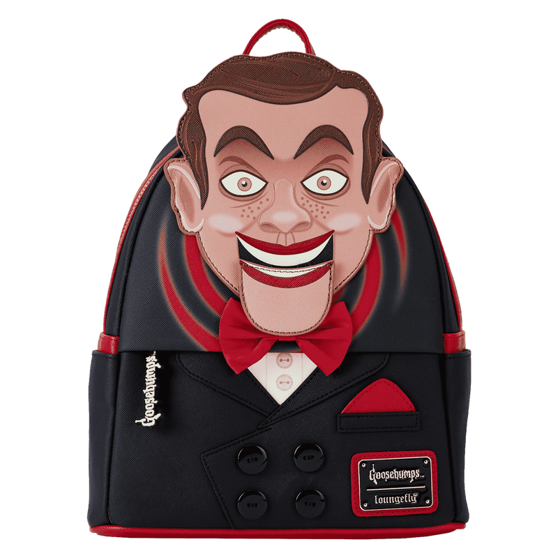 Goosebumps Slappy Cosplay Mini Backpack