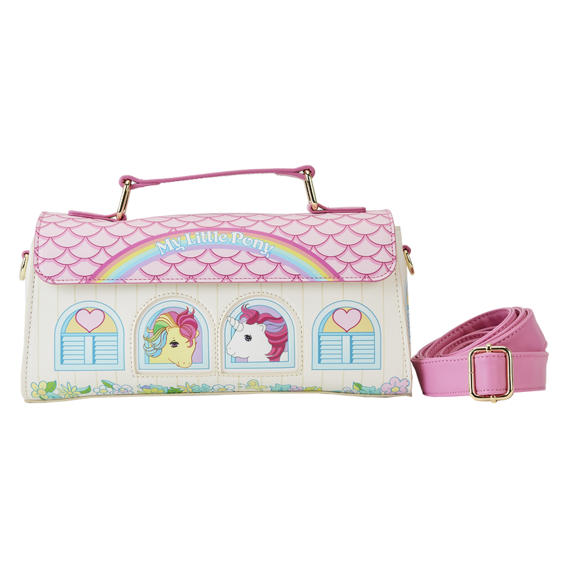 My Little Pony 40th Anniversary Stable Crossbody Bag